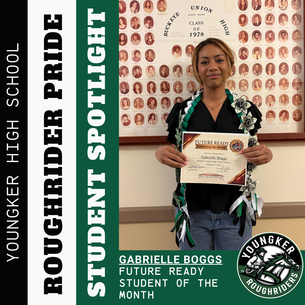 student of the month