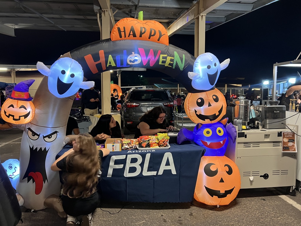 buhs trunk or treat