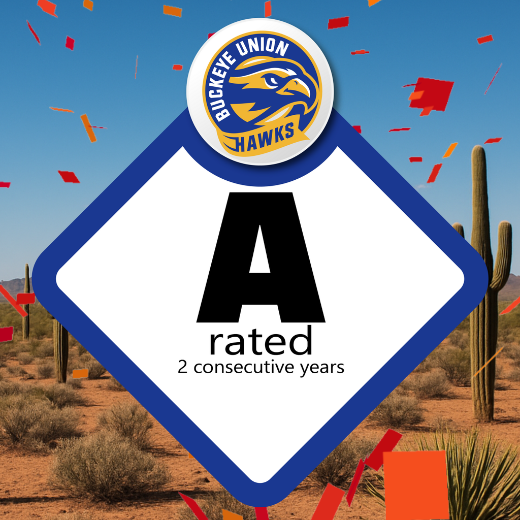 school letter grades graphic