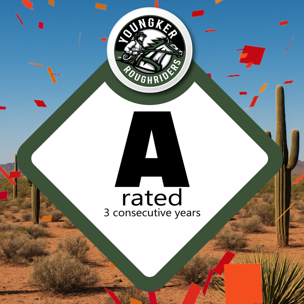 school letter grades graphic