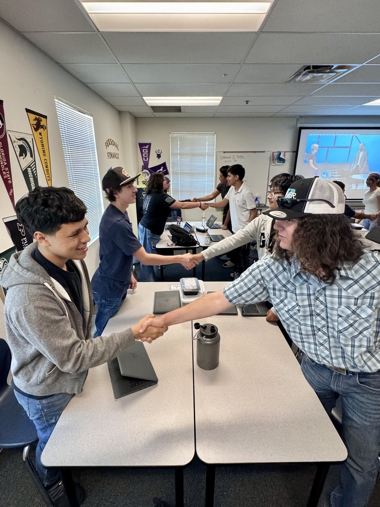 future ready students in class