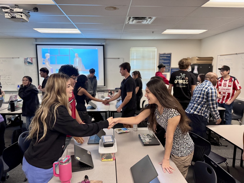 future ready students in class