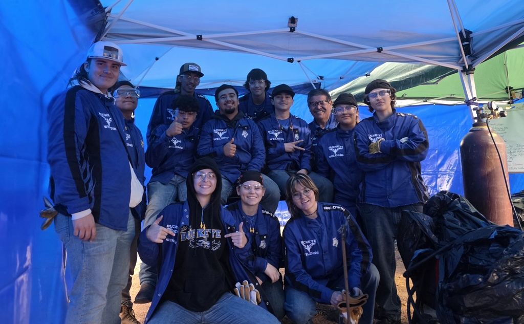 welding thunder 2025