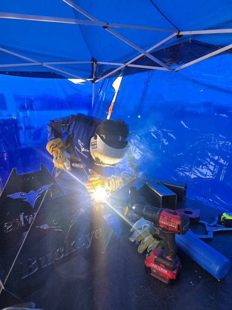 welding thunder 2025