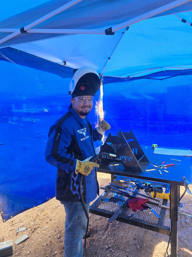 welding thunder 2025