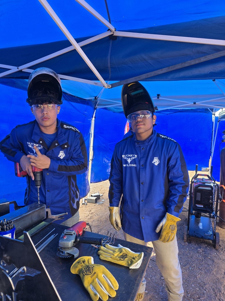 welding thunder 2025