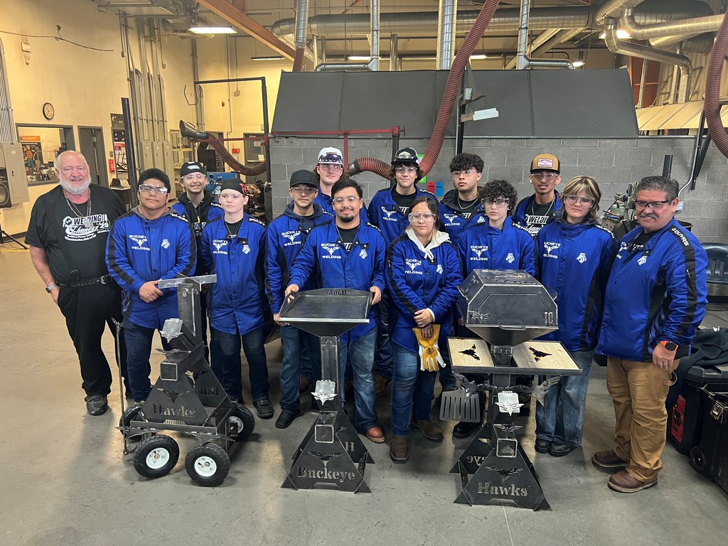 welding thunder 2025