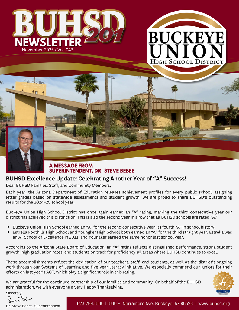 newsletter cover page
