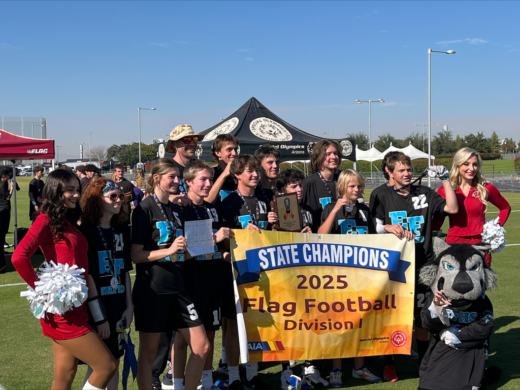 efhs unified poses for photo