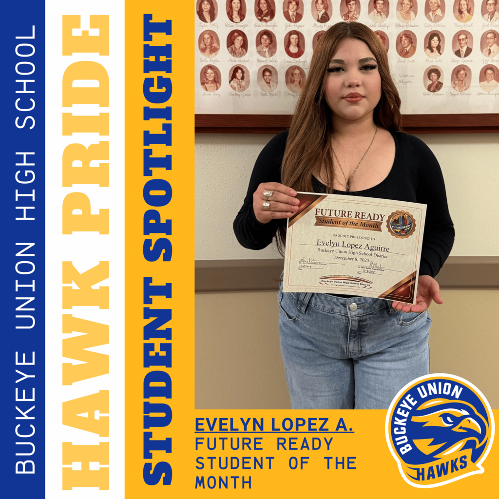 student of the month