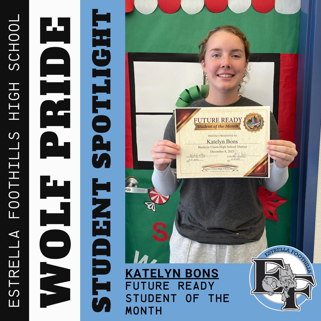 student of the month