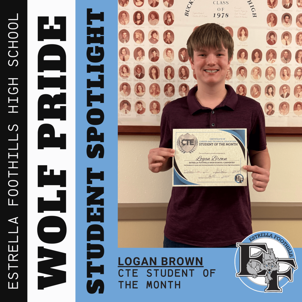 student of the month