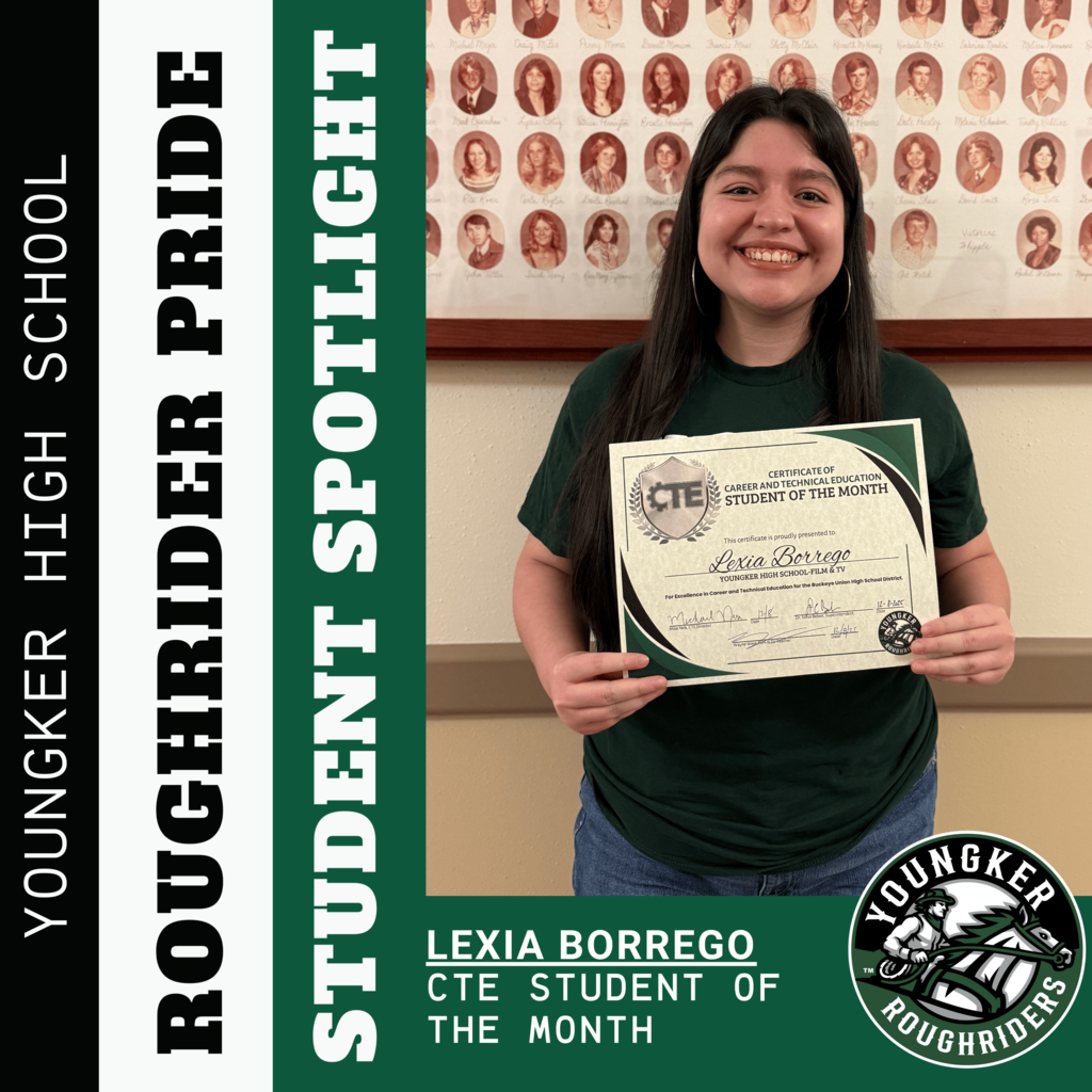 student of the month