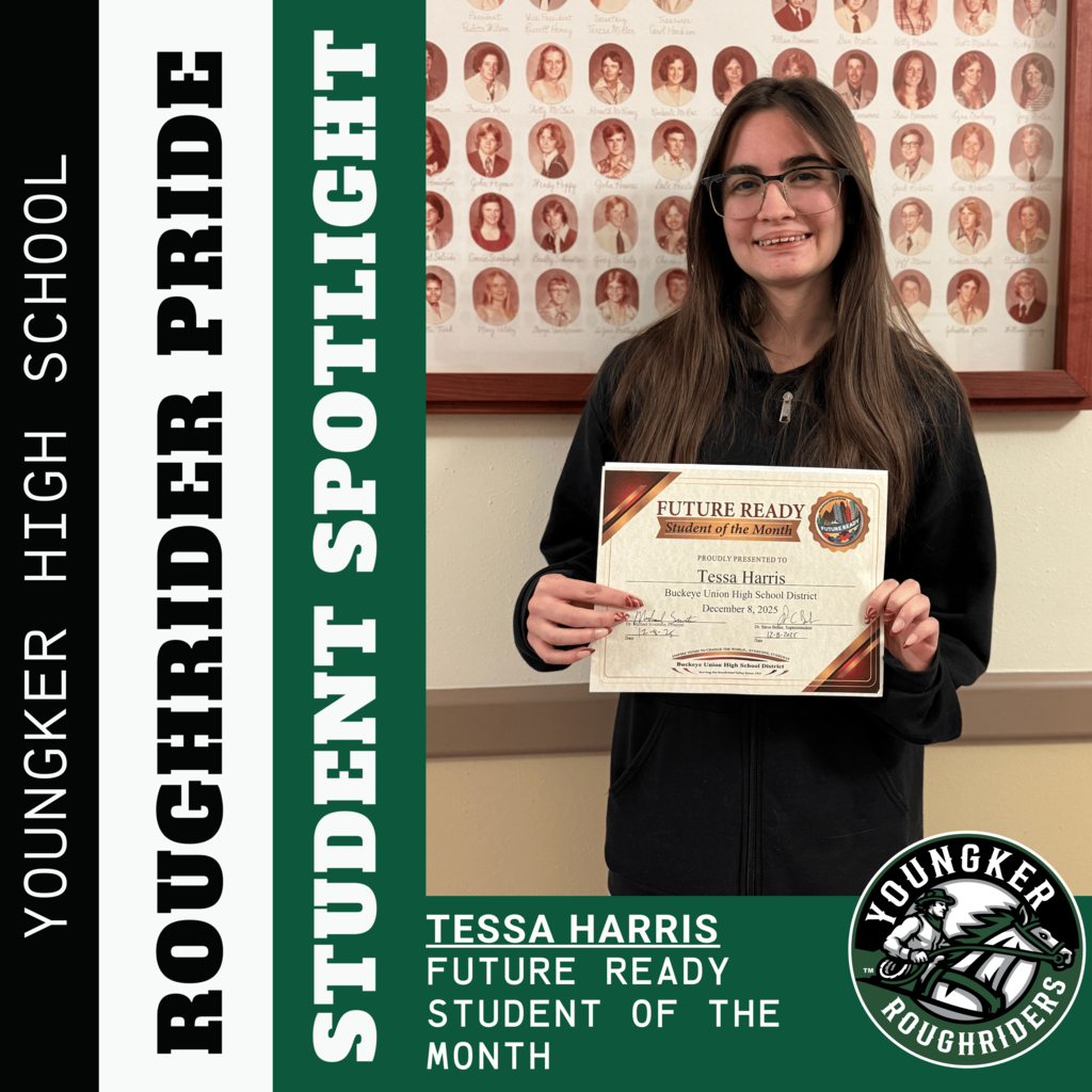 student of the month