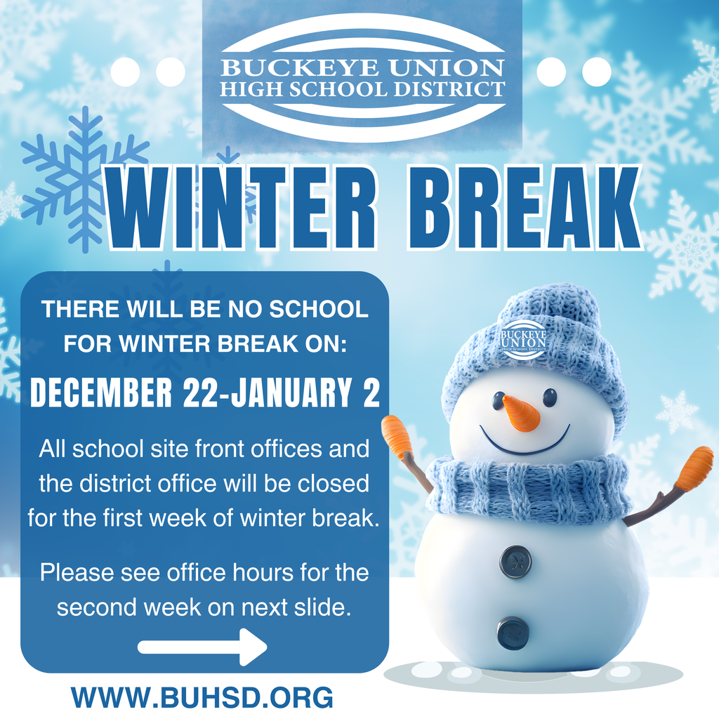 winter break hours
