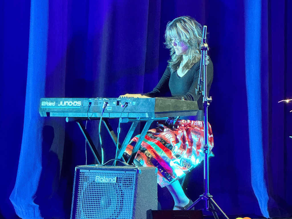 winter concert students pictured performing