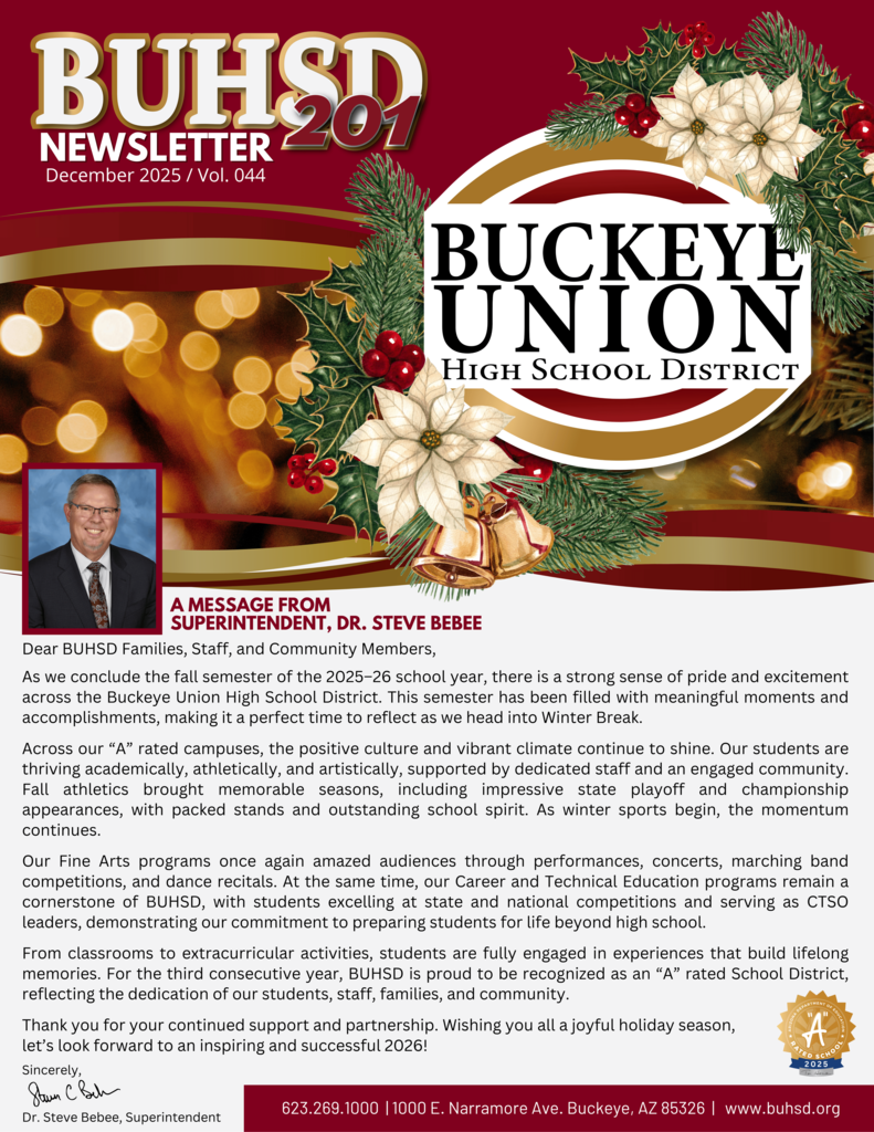 newsletter cover page