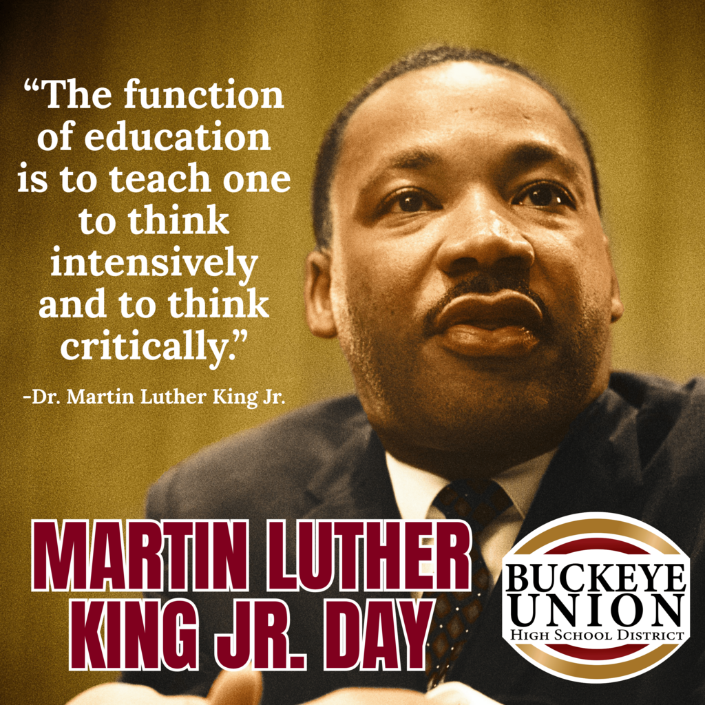 MLK Day Feature post