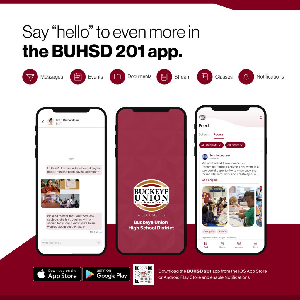 coming soon graphic for rooms