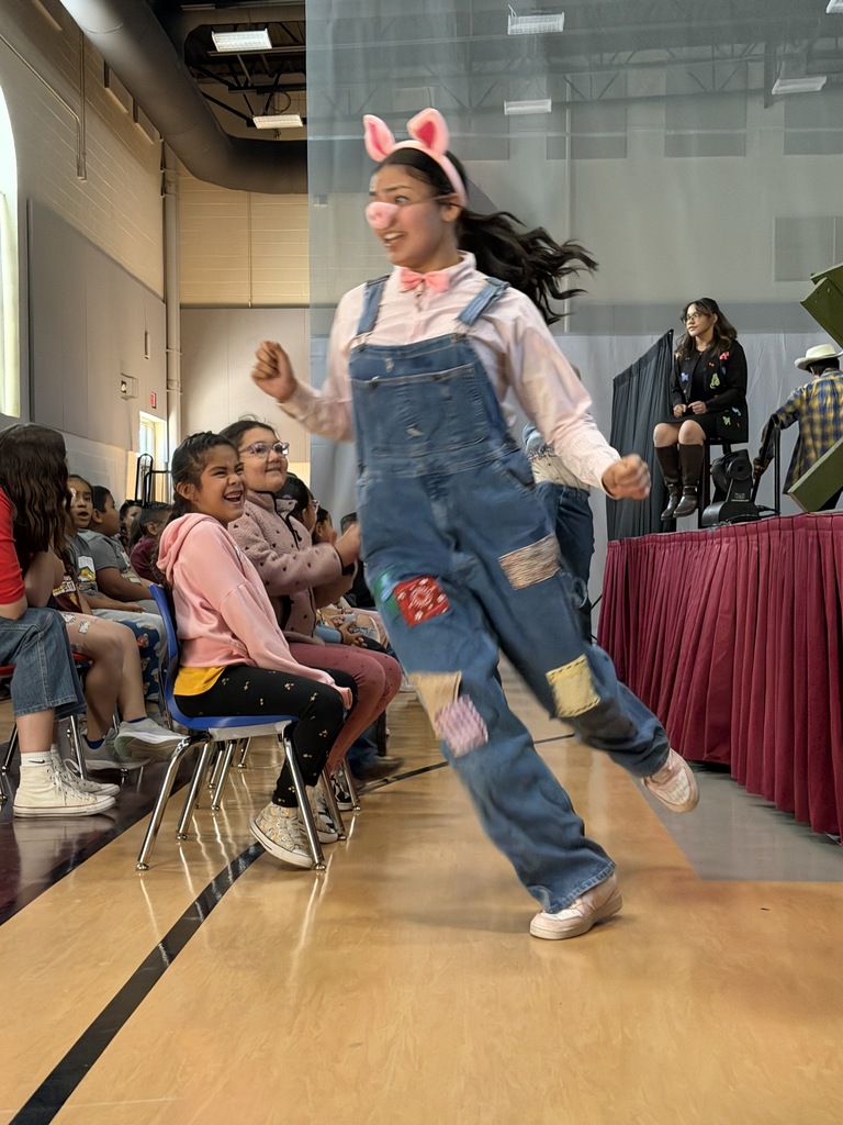 buhs theatre acting Charlotte's Web play