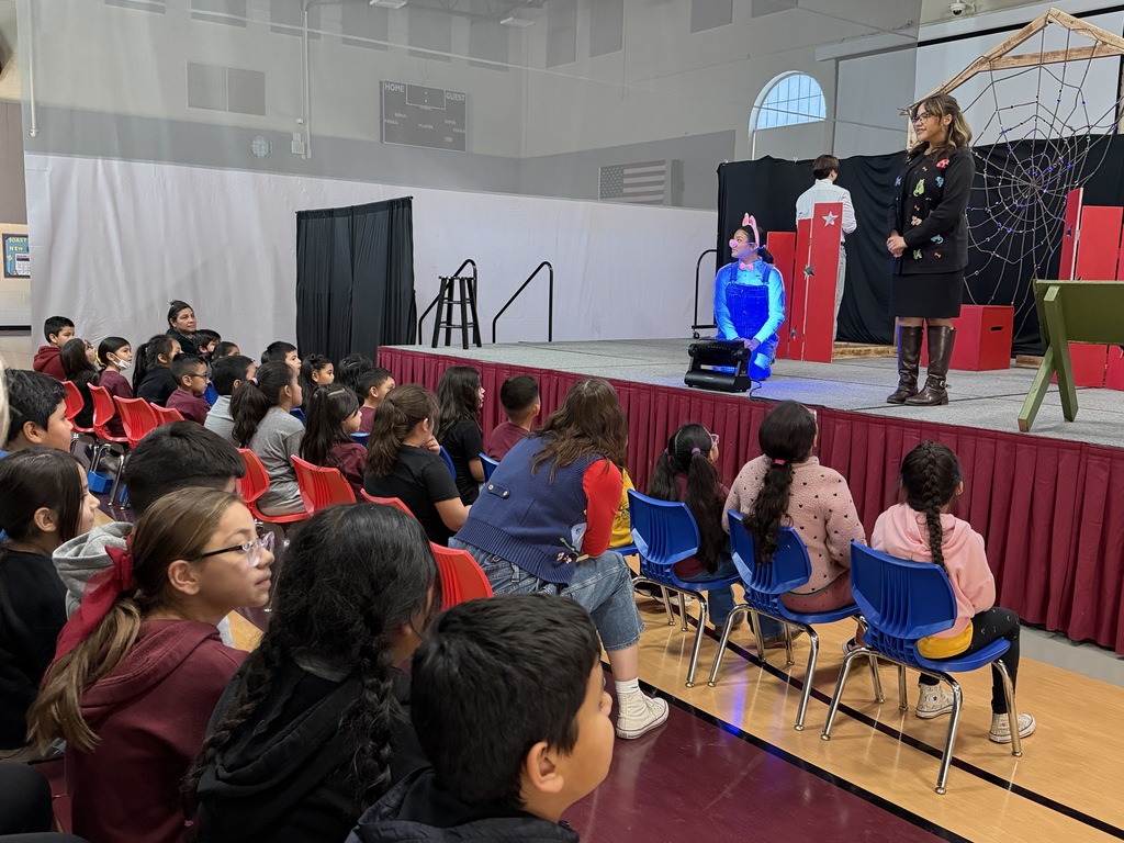 buhs theatre acting Charlotte's Web play