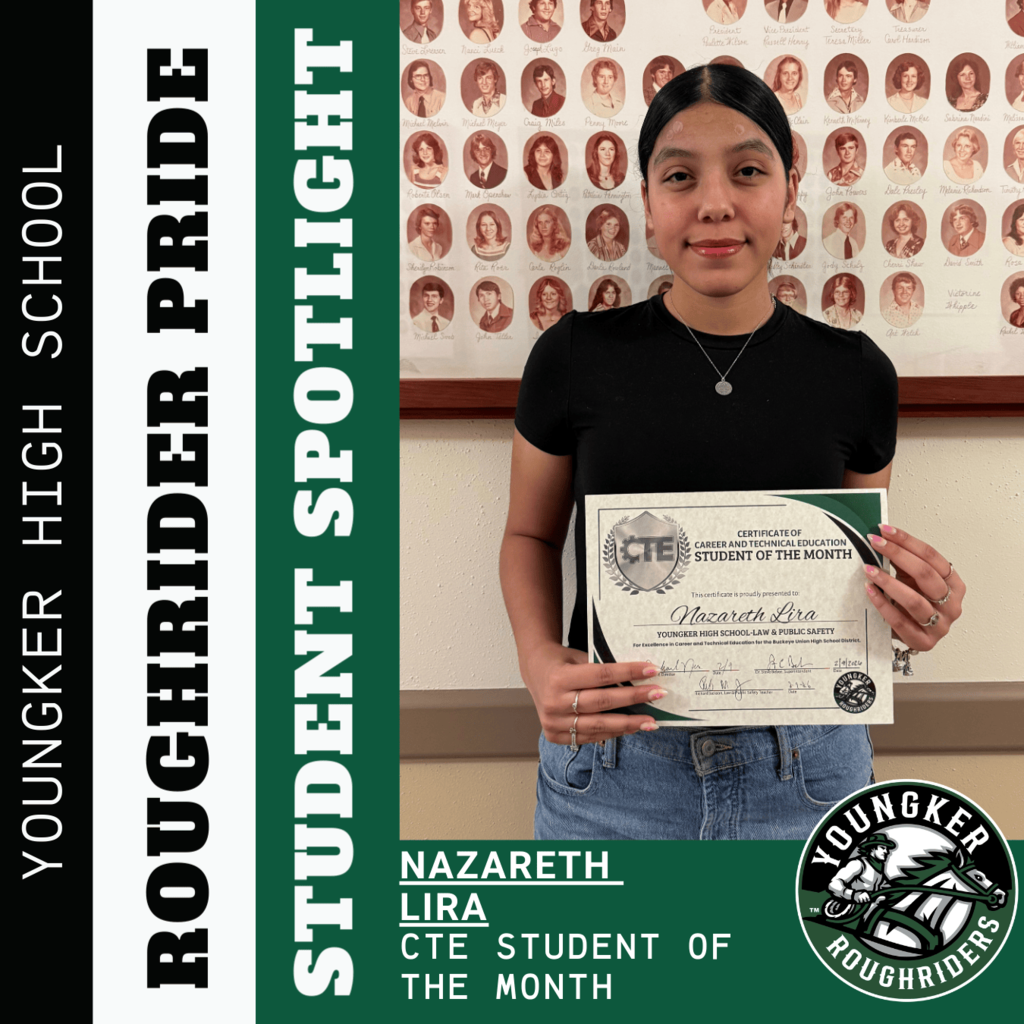 student of the month