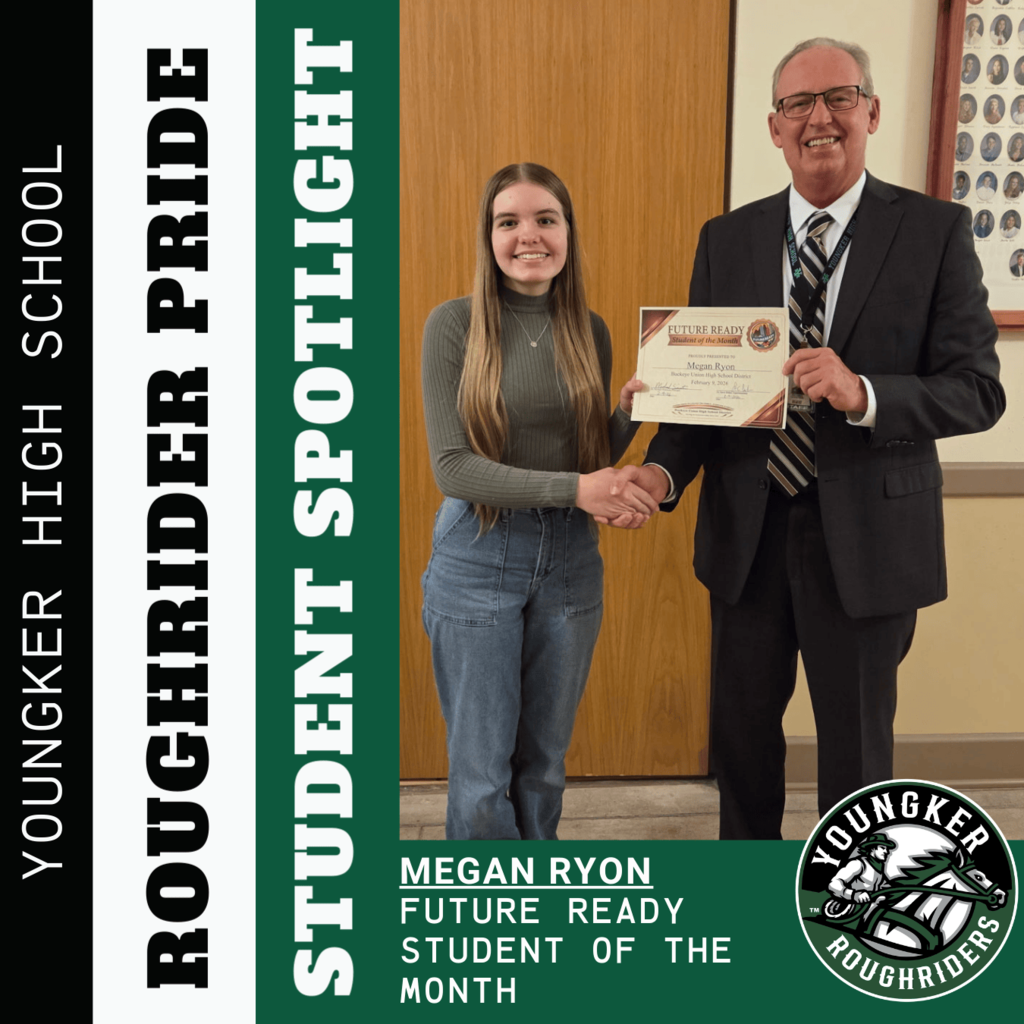 student of the month