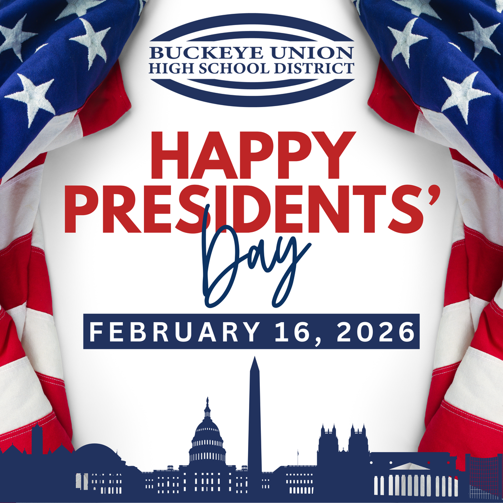 presidents day graphic