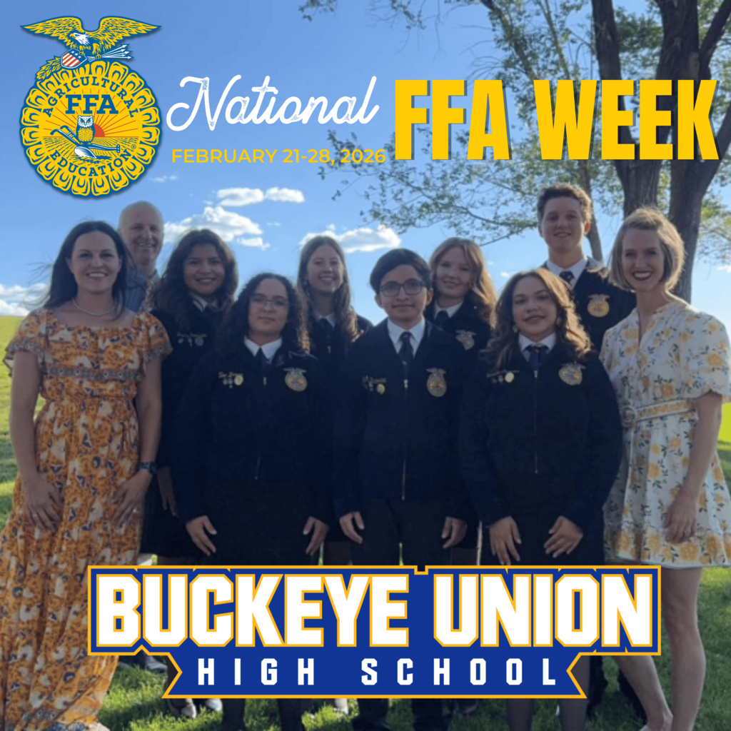 national ffa week graphic