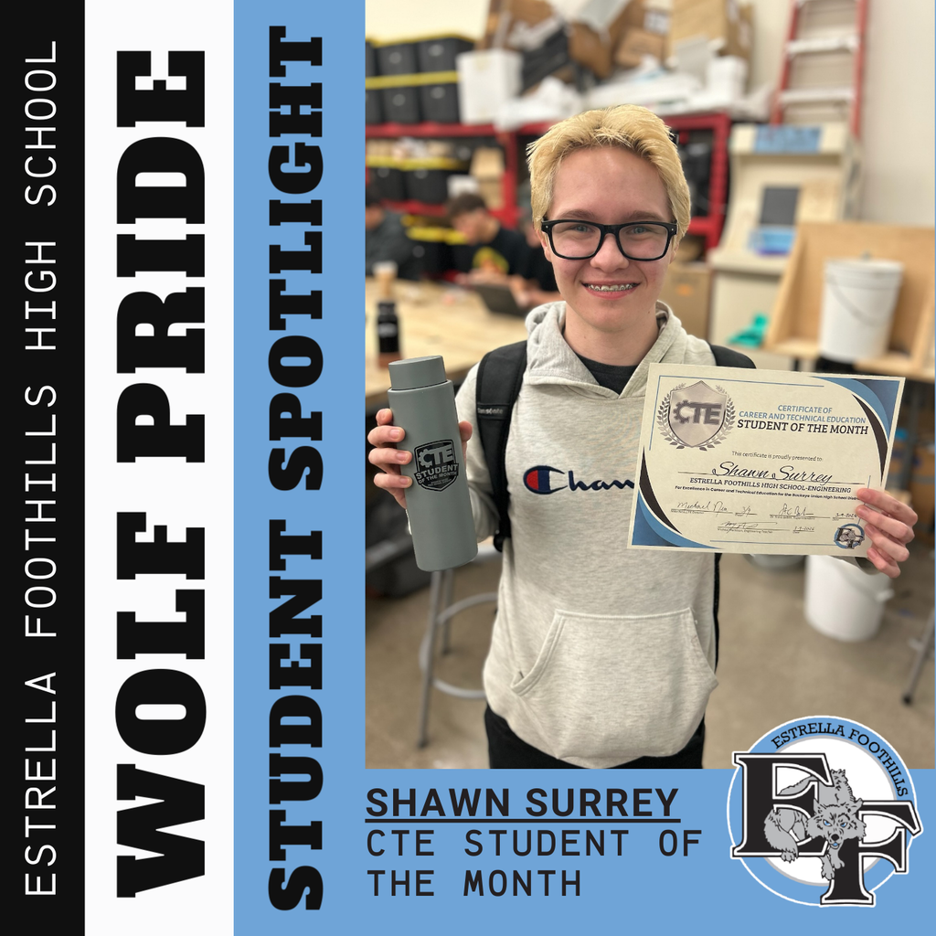 student of the month