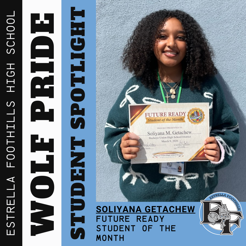 student of the month