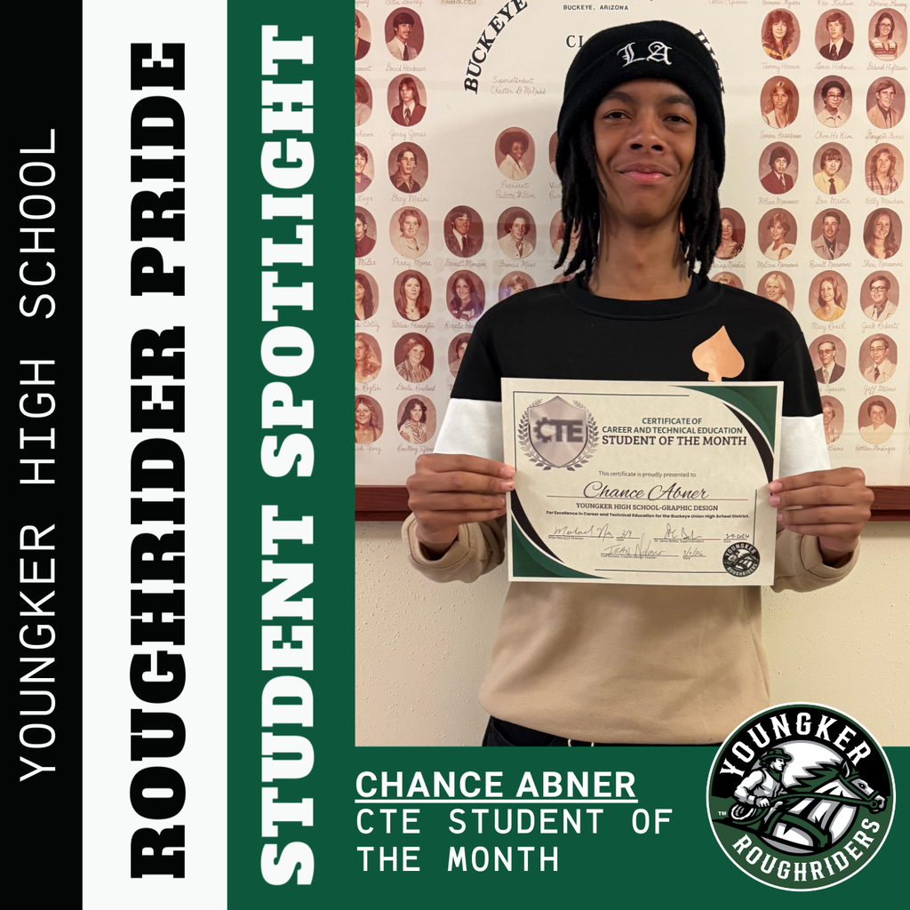 student of the month