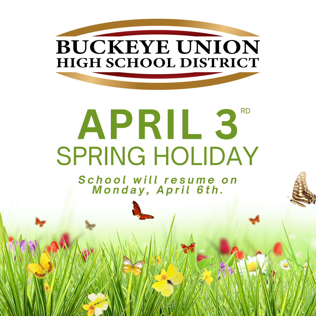 spring holiday graphic