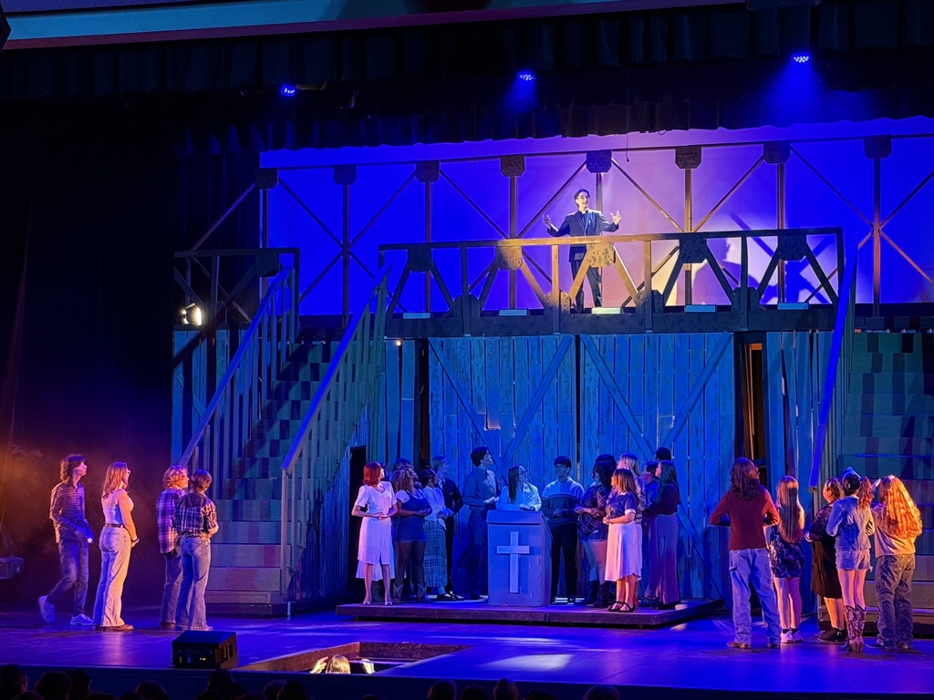 footloose play photos