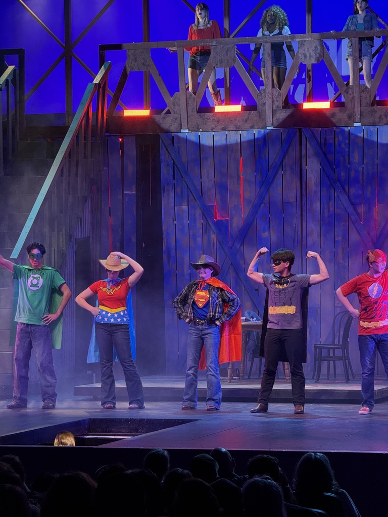 footloose play photos