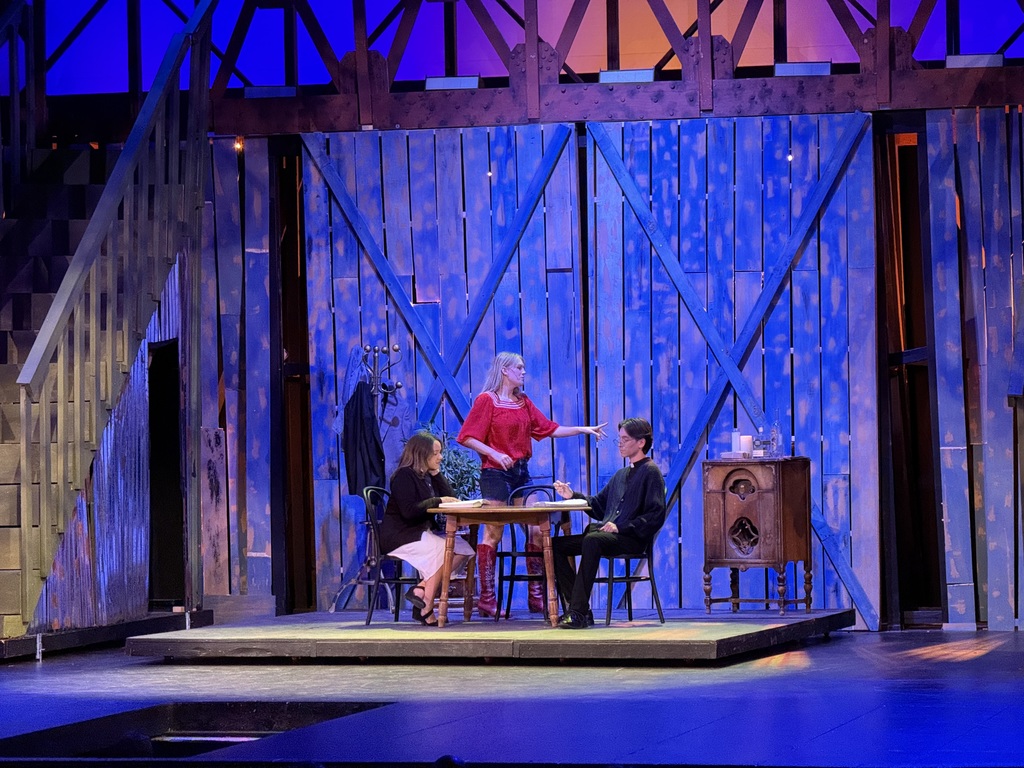 footloose play photos