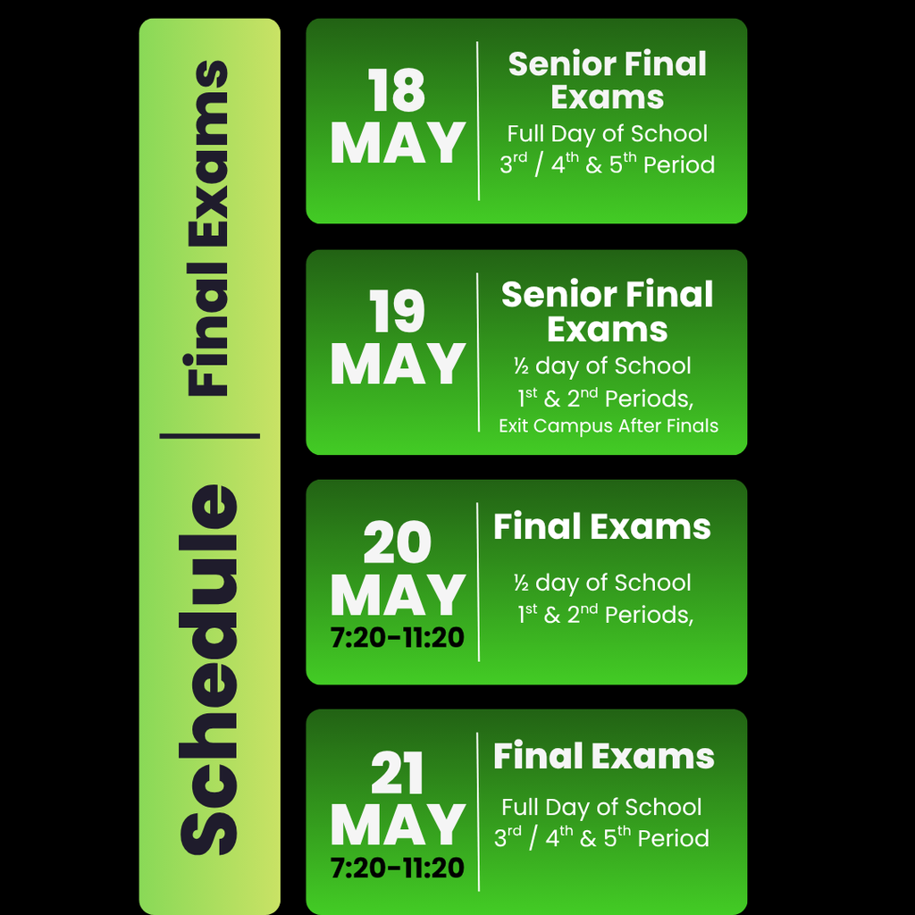 finals