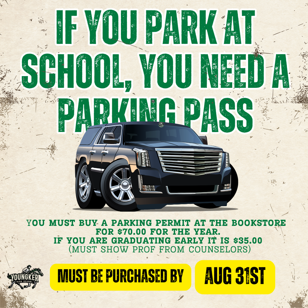 Parking Pass