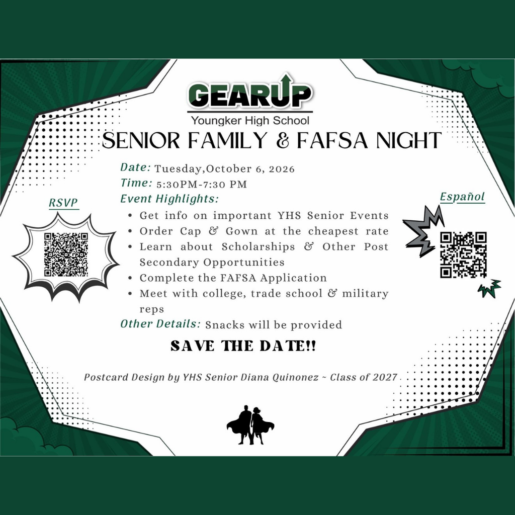 Gear up