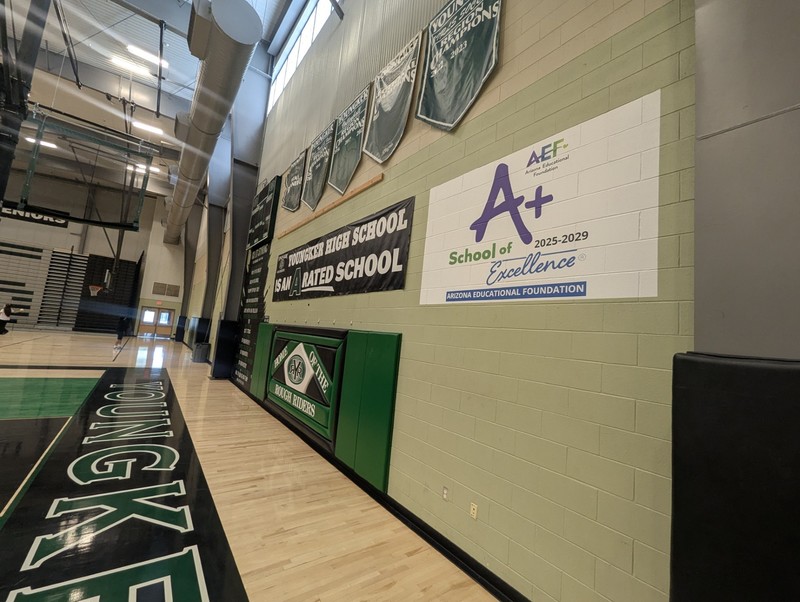 A+ School of Excellence