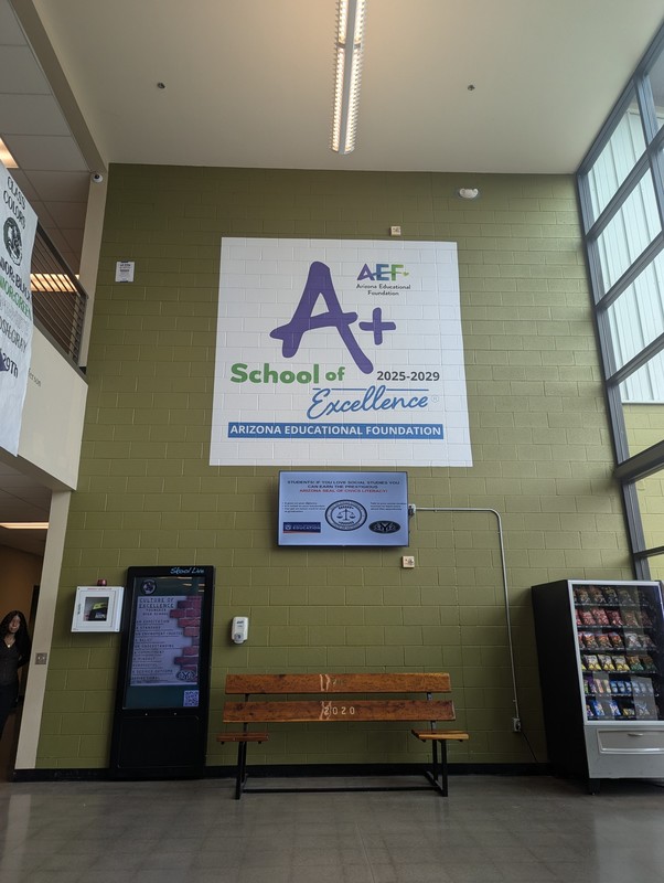 A+ School of Excellence