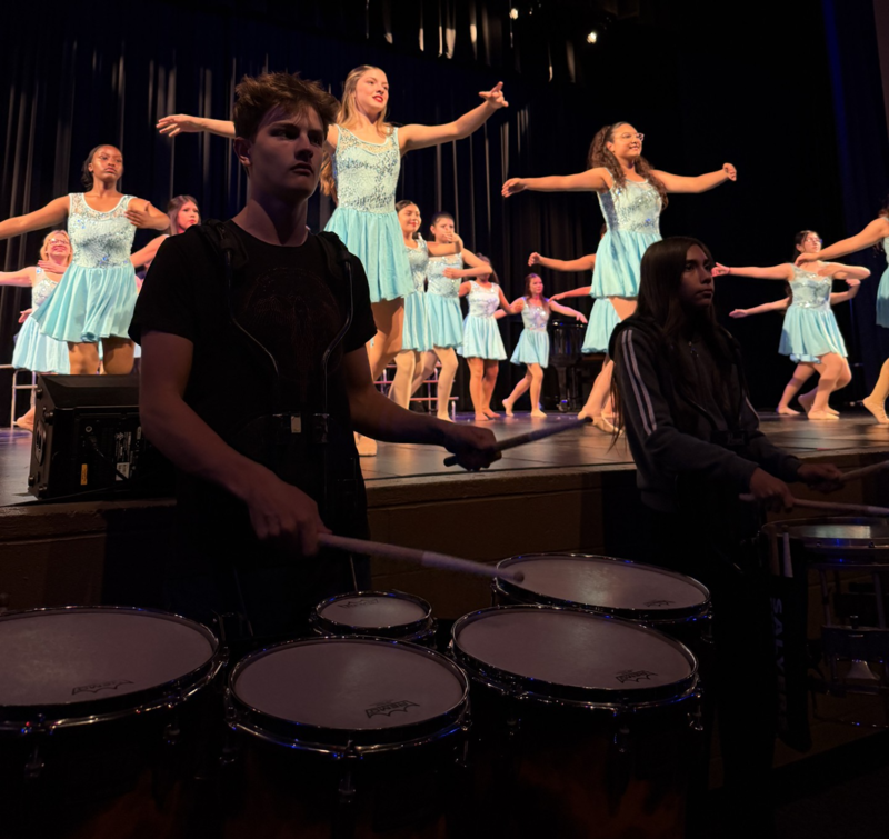 Drummers and Dancers