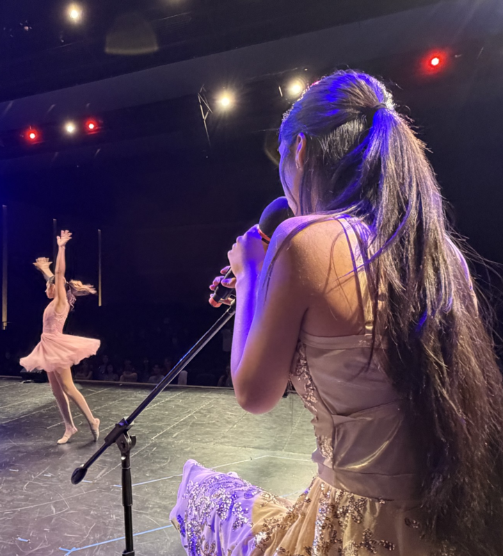 Solo Singer and Dancer