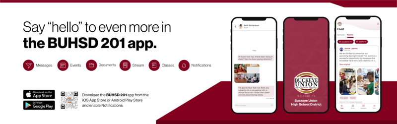 buhsd201 app banner