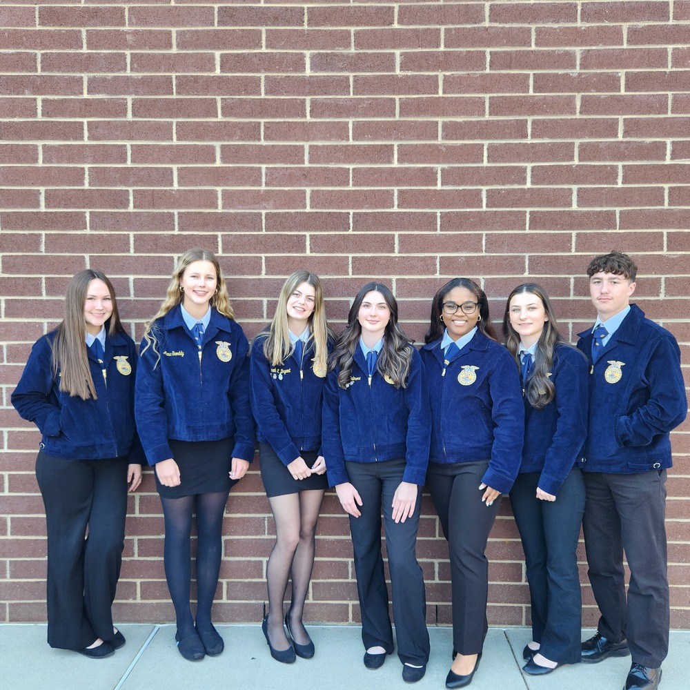 Advocate For Agriculture Buckingham County High School