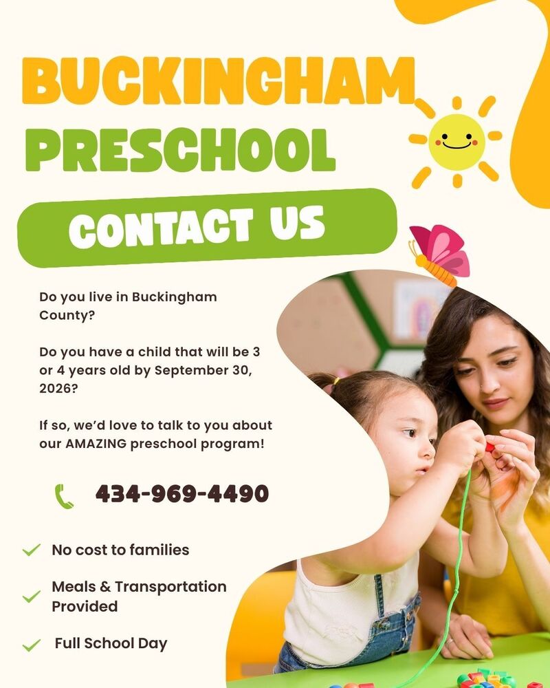 Preschool Flyer 26-27 Info in text below