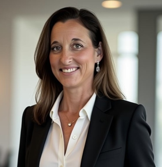 Cristin Morris, Principal of Buckingham County Elementary