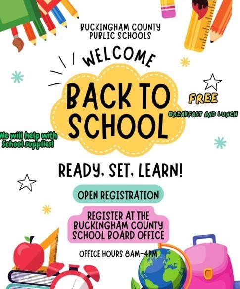 Back to School Reminder