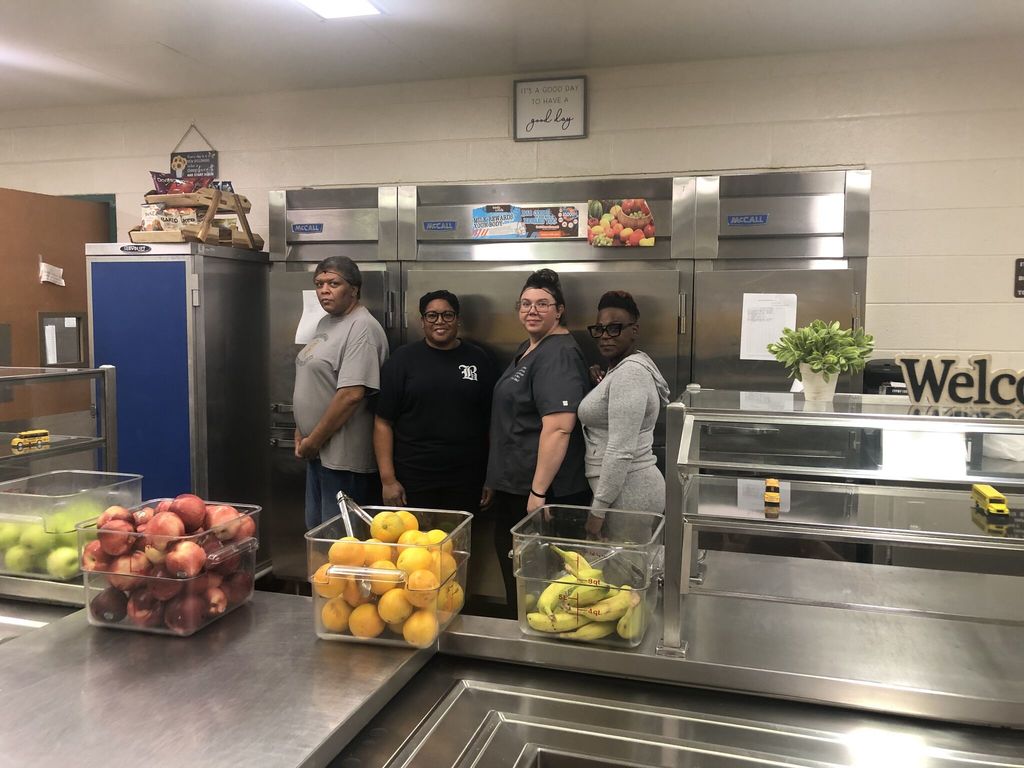 BCHS Nutrition Crew