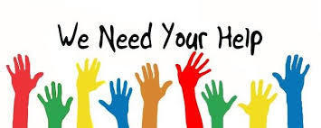 We need your help